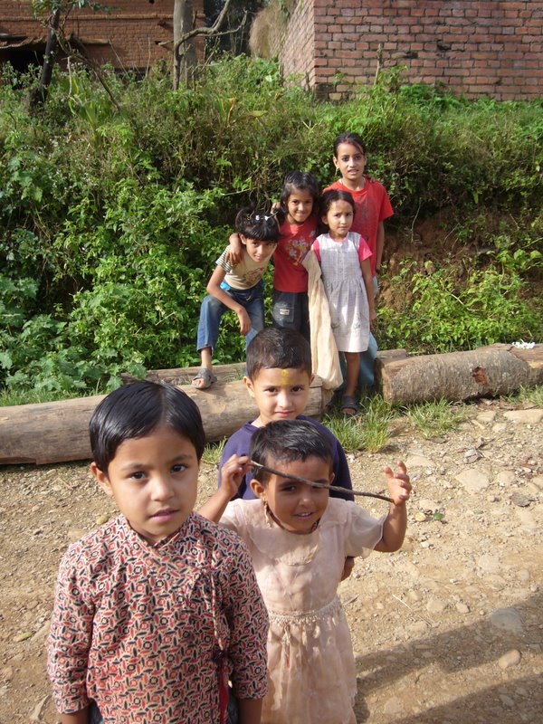 Travel - Nepal - Dhulikhel - Namobuddha to Panauti